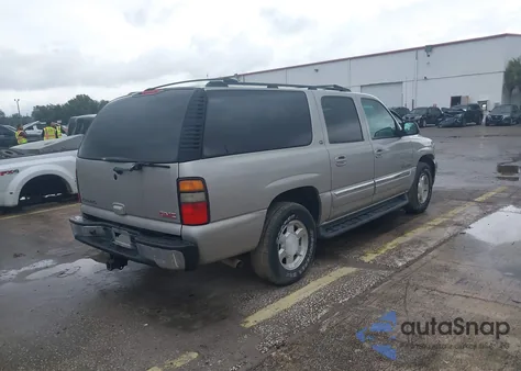 2005 GMC Yukon Xl 1500 Slt z USA, uszkodzony, nr VIN 3GKEC16Z65G121065